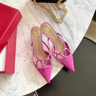 발렌티노 여성 샌들 V0915 핫핑크