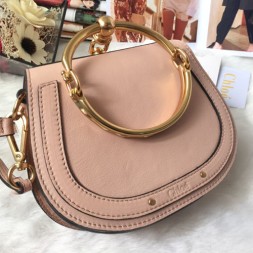 끌로에 나일백 스몰 S1301 핑크