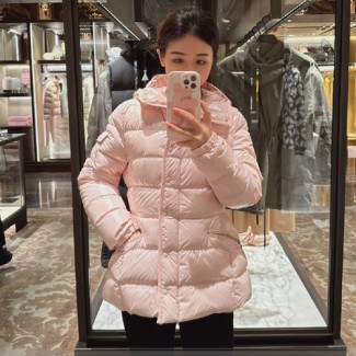 몽클레어 여성용 바란테 패딩 MC3623