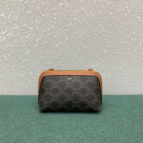 셀린느 트리오페 미니 체인 숄더백 100382-1