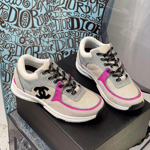 샤넬 신상 운동화 G34354-4