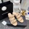 샤넬 신상 샌들 G34321 베이지
