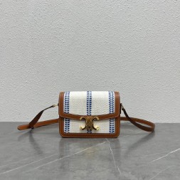 셀린느 트리오페 숄더백 188423