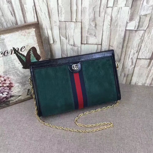 구찌 오피디아 슈프림 숄더백 503876 그린