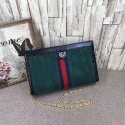 구찌 오피디아 슈프림 숄더백 503876 그린