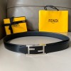 펜디남성 양면용  신상 벨트 FD2221
