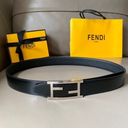 펜디남성 양면용  신상 벨트 FD2221