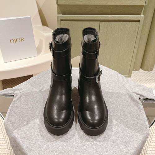 디올 여성용 앵글부츠 KD0772-2