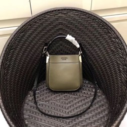 프라다 마르기트 숄더백 1BC082 카키색