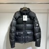 몽클레어 남성용 마사야 패딩  MC3586 블랙