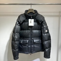 몽클레어 남성용 마사야 패딩  MC3586 블랙