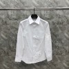 톰브라운 남여공용 셔츠 TB8726 화이트