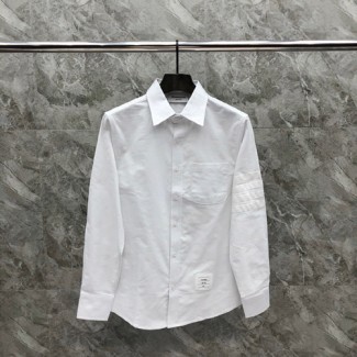 톰브라운 남여공용 셔츠 TB8726 화이트