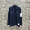 톰브라운 남여공용 자켓 TB8736 네이비