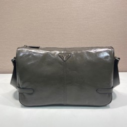 프라다 가죽 숄더백 2VH187