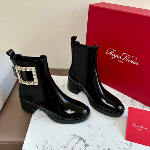 로저비비에 신상 앵글부츠 RV5522 유광