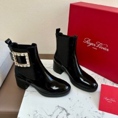 로저비비에 신상 앵글부츠 RV5522 유광