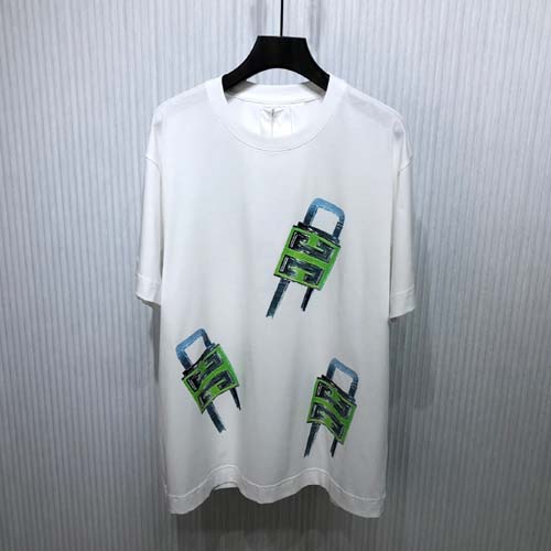 지방시 남여공용 반팔 G02555-2