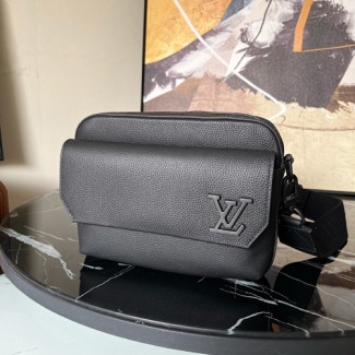 루이비통 패스트라인 메신저 M22611 블랙