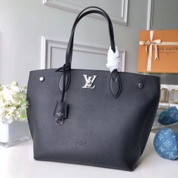 루이비통 락미 고 토트백 M55028 블랙