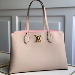 루이비통 락미 쇼퍼백 M57345 베이지