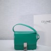 셀린느 클래식 미니 164183 그린
