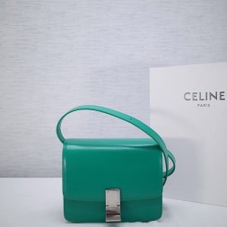 셀린느 클래식 미니 164183 그린