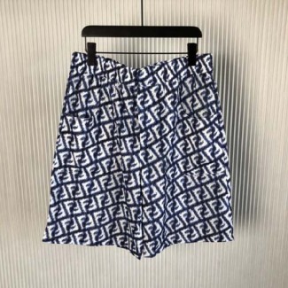 펜디 남여공용 반바지 2460367-2