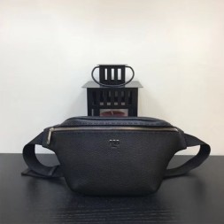 펜디 신상 가죽 벨트백 7VA435 블랙