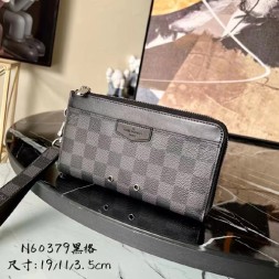 루이비통 남성 지갑 지피 드래곤 N60379