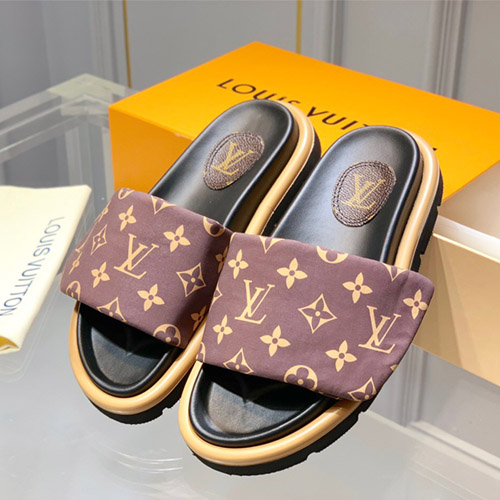루이비통 남여공용 슬리퍼 M0374-4