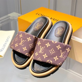루이비통 남여공용 슬리퍼 M0374-4