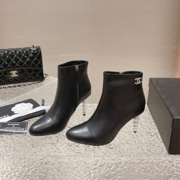 샤넬 여성용 앵글부츠 G34483-3