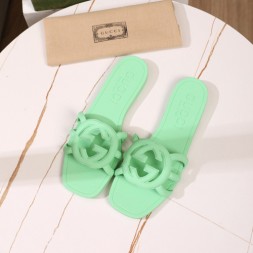 구찌 여성용 슬리퍼 670510-3