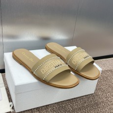 디올 여성용 슬리퍼  KD0761-5