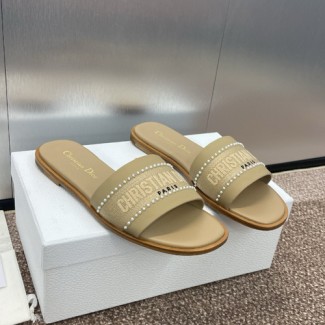 디올 여성용 슬리퍼  KD0761-5