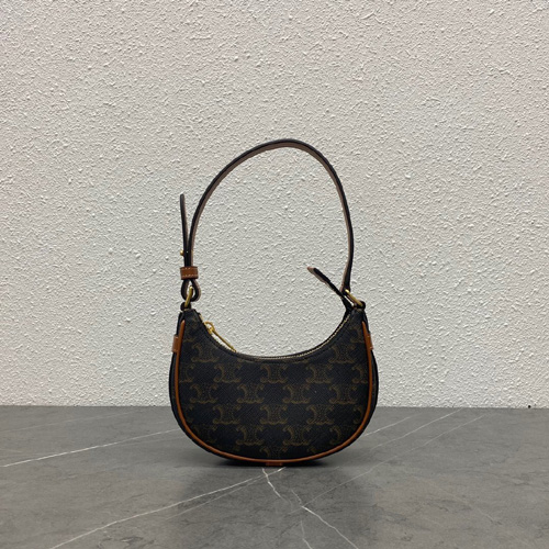 셀린느 아바백 미니 101602 브라운