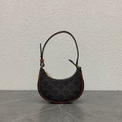 셀린느 아바백 미니 101602 브라운