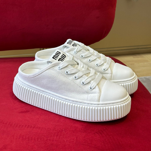 미우미우 신상 뮬 57246-2