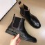 구찌 남성용 쇼트 부츠  397675 블랙
