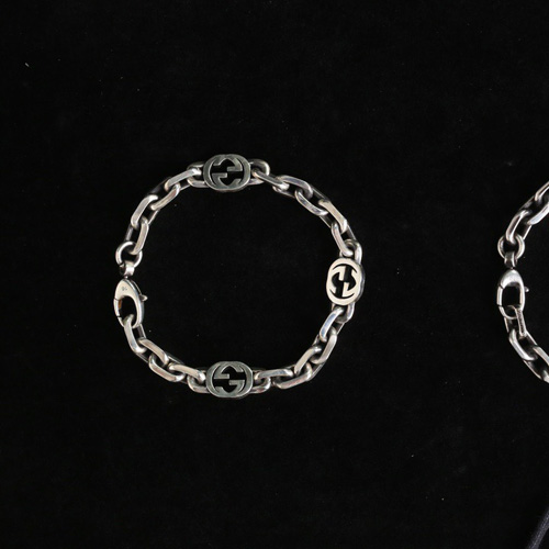 구찌 신상 팔찌 300135