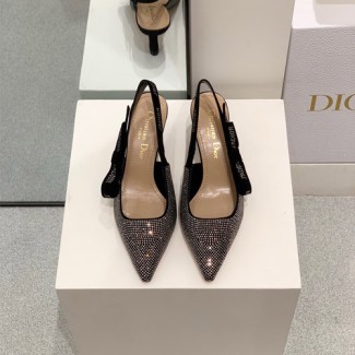 디올 여성용 펌프스 KDI639 실버