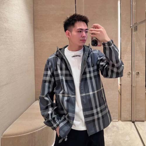 버버리 남여공용 자켓 80019215