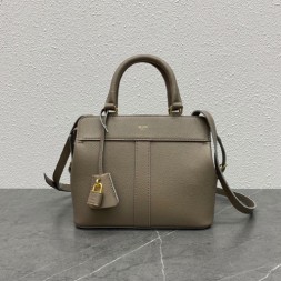 셀린느 스몰 카바스 드 프랑스 토트백 191963 그레이