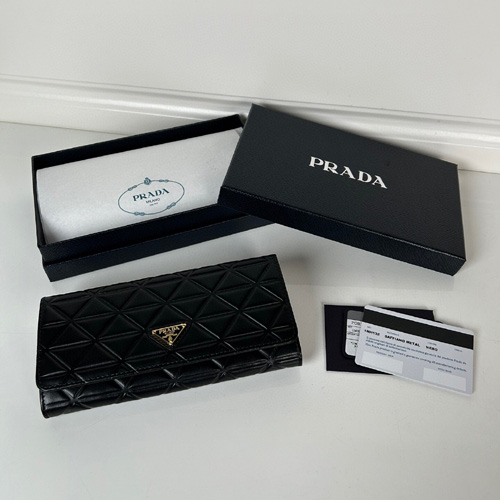 프라다 신상 장지갑 1MH132