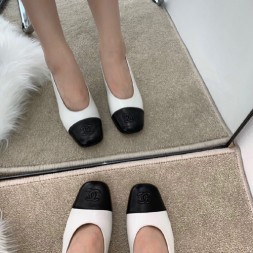 샤넬 신상 펌프스 G34337 화이트