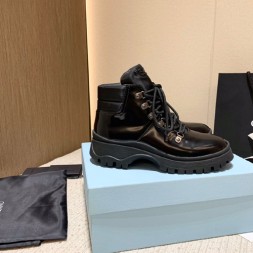 프라다 여성용 앵글부츠 F0868-3