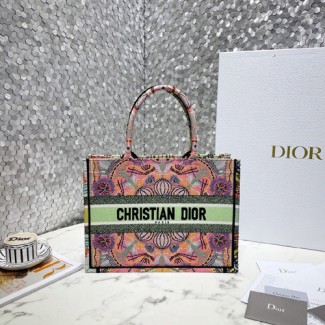 디올 미듐 북 토트백 M1296-12