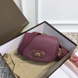 보테가 루나 크로스바디백 550436 버건디
