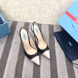 프라다 신상 펌프스 F0687 화이트